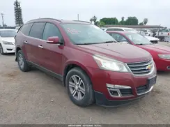 1GNKVHKDXGJ241844 2016 CHEVROLET TRAVERSE