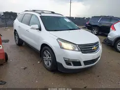 1GNKVHKDXGJ245506 2016 CHEVROLET TRAVERSE