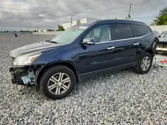 1GNKVHKDXGJ255405 2016 CHEVROLET TRAVERSE