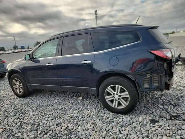 1GNKVHKDXGJ255405 2016 CHEVROLET TRAVERSE - Image 2