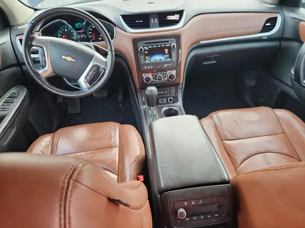 1GNKVHKDXGJ255405 2016 CHEVROLET TRAVERSE - Image 8