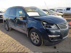 1GNKVHKDXGJ258868 2016 CHEVROLET TRAVERSE