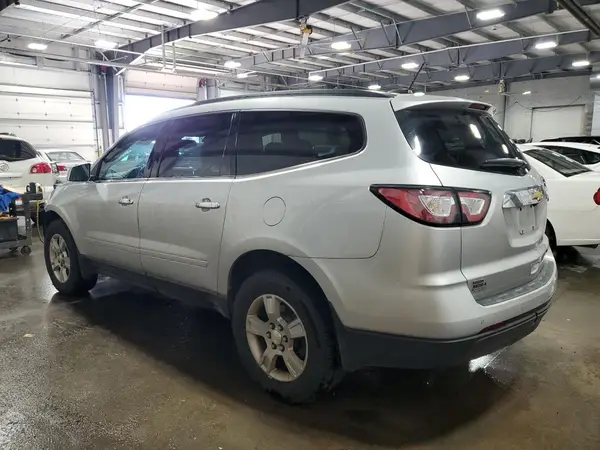 1GNKVHKDXGJ269885 2016 CHEVROLET TRAVERSE - Image 2