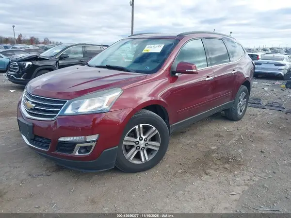 1GNKVHKDXGJ273063 2016 CHEVROLET TRAVERSE - Image 2