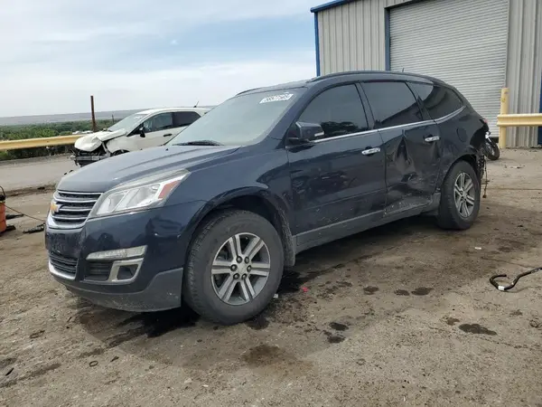 1GNKVHKDXGJ276187 2016 CHEVROLET TRAVERSE - Image 1