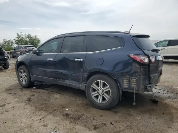 1GNKVHKDXGJ276187 2016 CHEVROLET TRAVERSE - Image 2