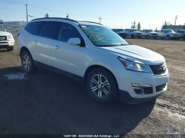 1GNKVHKDXGJ284659 2016 CHEVROLET TRAVERSE - Image 1
