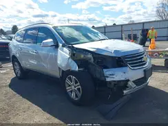 1GNKVHKDXGJ295063 2016 CHEVROLET TRAVERSE