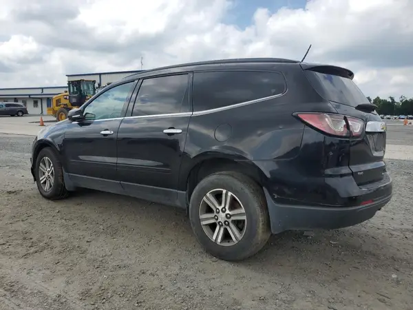 1GNKVHKDXGJ301654 2016 CHEVROLET TRAVERSE - Image 2