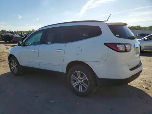 1GNKVHKDXGJ303033 2016 CHEVROLET TRAVERSE - Image 2