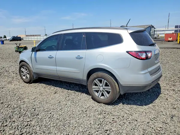 1GNKVHKDXGJ303873 2016 CHEVROLET TRAVERSE - Image 2