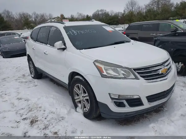 1GNKVHKDXGJ305316 2016 CHEVROLET TRAVERSE - Image 1