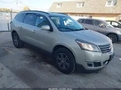 1GNKVHKDXGJ312931 2016 CHEVROLET TRAVERSE