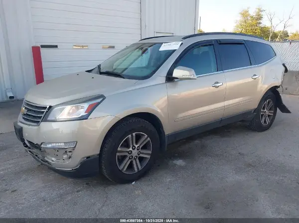 1GNKVHKDXGJ312931 2016 CHEVROLET TRAVERSE - Image 2