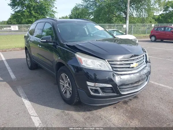 1GNKVHKDXGJ315649 2016 CHEVROLET TRAVERSE - Image 1