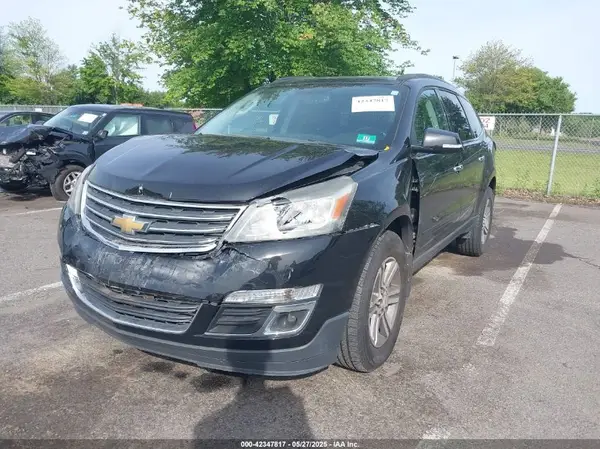 1GNKVHKDXGJ315649 2016 CHEVROLET TRAVERSE - Image 2