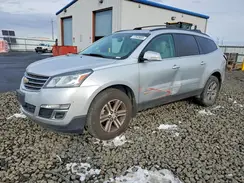 1GNKVHKDXGJ320639 2016 CHEVROLET TRAVERSE