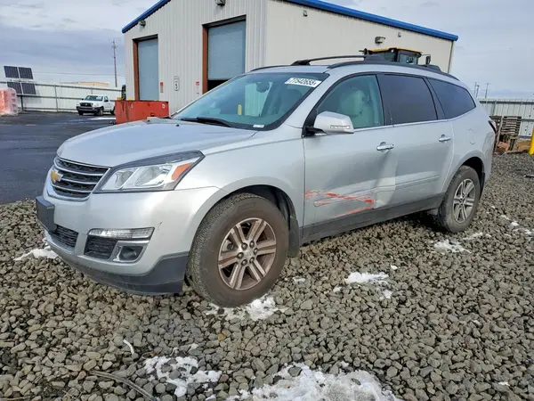 1GNKVHKDXGJ320639 2016 CHEVROLET TRAVERSE - Image 1