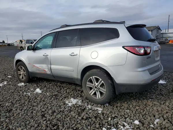 1GNKVHKDXGJ320639 2016 CHEVROLET TRAVERSE - Image 2