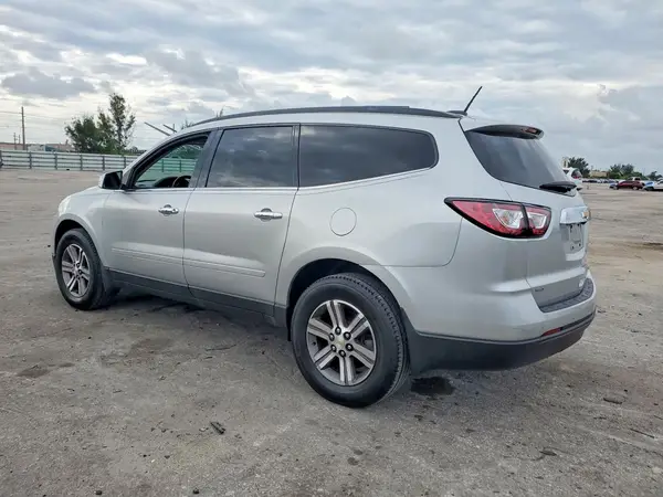 1GNKVHKDXGJ332516 2016 CHEVROLET TRAVERSE - Image 2