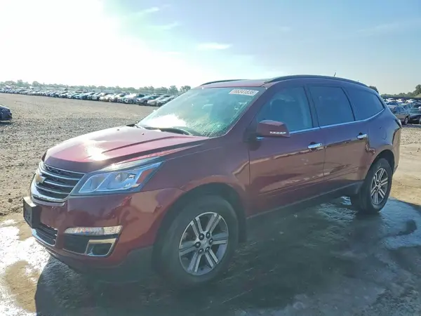 1GNKVHKDXGJ338848 2016 CHEVROLET TRAVERSE - Image 1