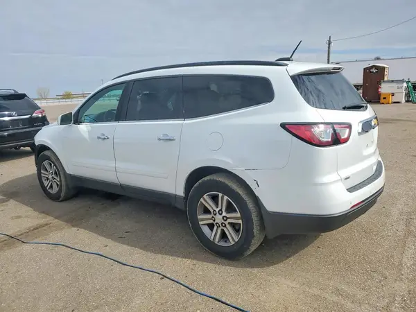 1GNKVHKDXGJ344374 2016 CHEVROLET TRAVERSE - Image 2