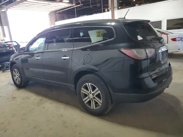1GNKVHKDXGJ346416 2016 CHEVROLET TRAVERSE - Image 2