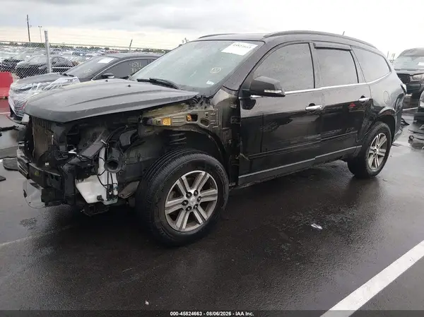 1GNKVHKDXGJ347615 2016 CHEVROLET TRAVERSE - Image 2