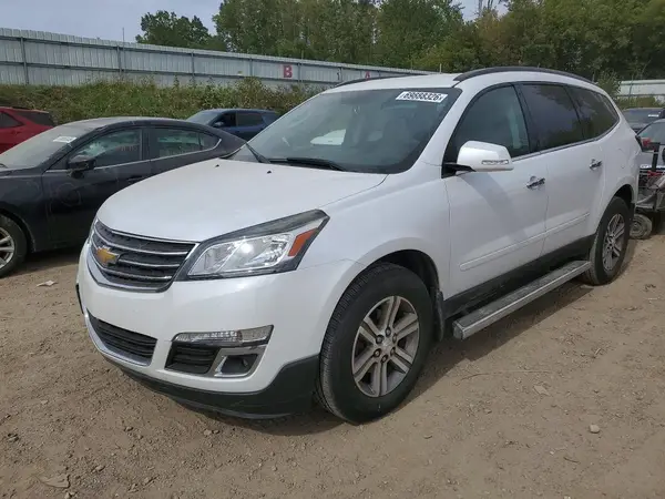 1GNKVHKDXHJ100273 2017 CHEVROLET TRAVERSE - Image 1