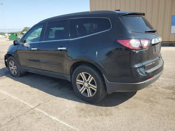 1GNKVHKDXHJ113413 2017 CHEVROLET TRAVERSE - Image 2