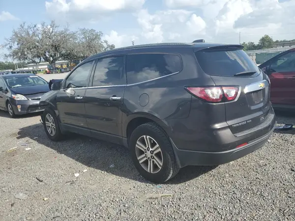 1GNKVHKDXHJ119714 2017 CHEVROLET TRAVERSE - Image 2
