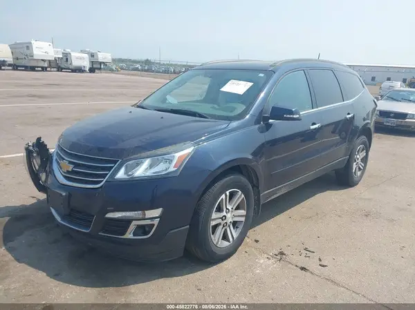 1GNKVHKDXHJ122421 2017 CHEVROLET TRAVERSE - Image 2