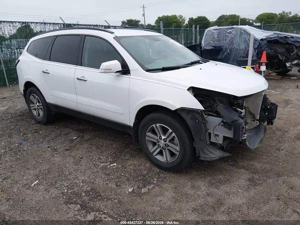 1GNKVHKDXHJ136268 2017 CHEVROLET TRAVERSE - Image 1