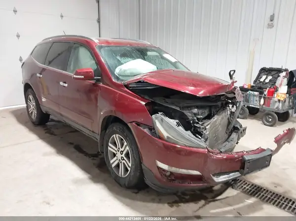 1GNKVHKDXHJ138084 2017 CHEVROLET TRAVERSE - Image 1