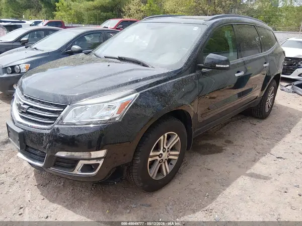1GNKVHKDXHJ150073 2017 CHEVROLET TRAVERSE - Image 2