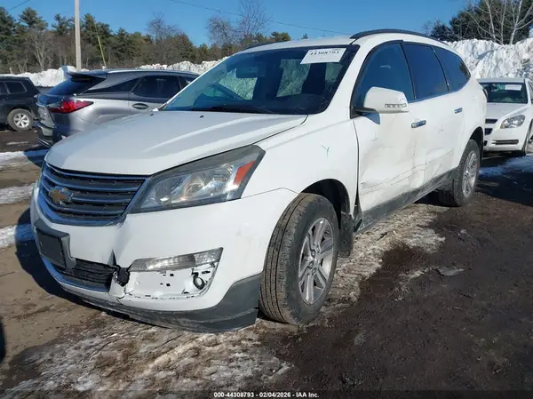 1GNKVHKDXHJ164829 2017 CHEVROLET TRAVERSE - Image 2