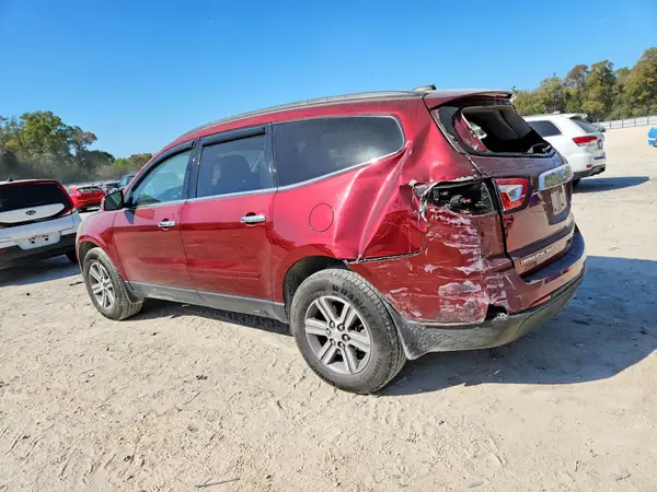 1GNKVHKDXHJ168475 2017 CHEVROLET TRAVERSE - Image 2
