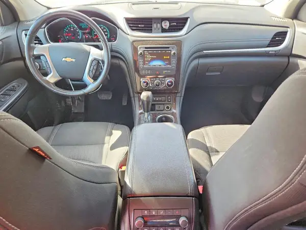 1GNKVHKDXHJ168475 2017 CHEVROLET TRAVERSE - Image 8