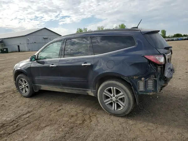 1GNKVHKDXHJ172087 2017 CHEVROLET TRAVERSE - Image 2