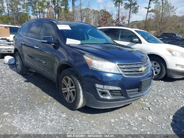 1GNKVHKDXHJ173627 2017 CHEVROLET TRAVERSE - Image 1