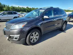 1GNKVHKDXHJ189178 2017 CHEVROLET TRAVERSE