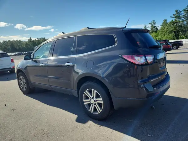 1GNKVHKDXHJ189178 2017 CHEVROLET TRAVERSE - Image 2