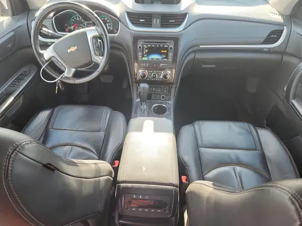 1GNKVHKDXHJ189178 2017 CHEVROLET TRAVERSE - Image 8