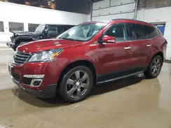 1GNKVHKDXHJ189682 2017 CHEVROLET TRAVERSE