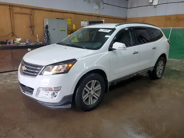1GNKVHKDXHJ196941 2017 CHEVROLET TRAVERSE - Image 1