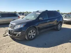 1GNKVHKDXHJ207288 2017 CHEVROLET TRAVERSE