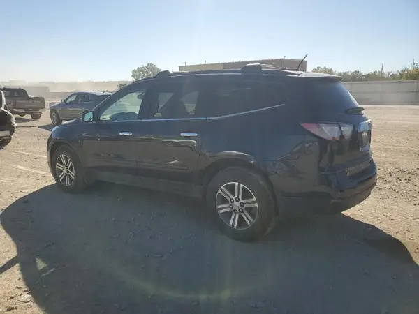 1GNKVHKDXHJ207288 2017 CHEVROLET TRAVERSE - Image 2