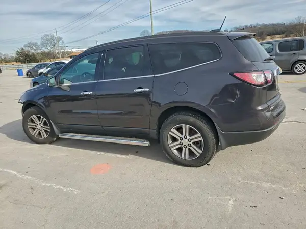 1GNKVHKDXHJ212054 2017 CHEVROLET TRAVERSE - Image 2