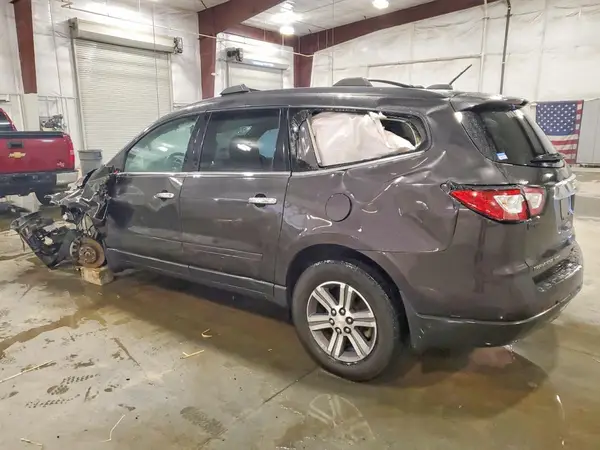 1GNKVHKDXHJ214127 2017 CHEVROLET TRAVERSE - Image 2