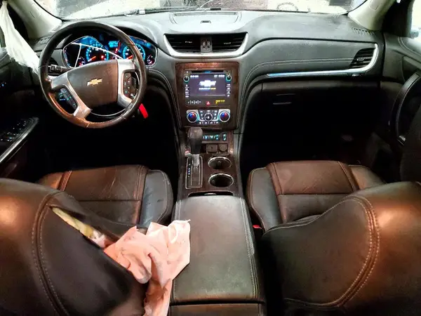 1GNKVHKDXHJ214127 2017 CHEVROLET TRAVERSE - Image 8
